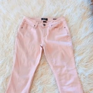 Pink Jeans